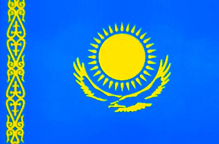Kazakh parts warehouse
