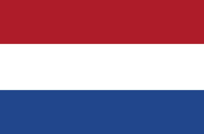 Dutch parts warehouse