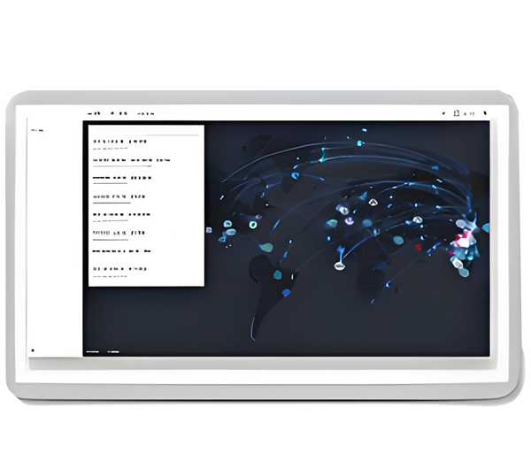 Global Information Visualization System