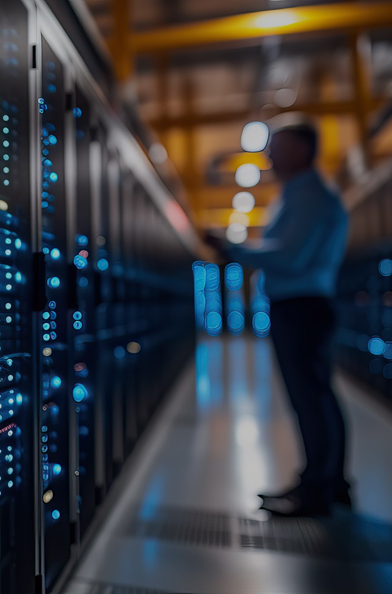 Data Operations Center