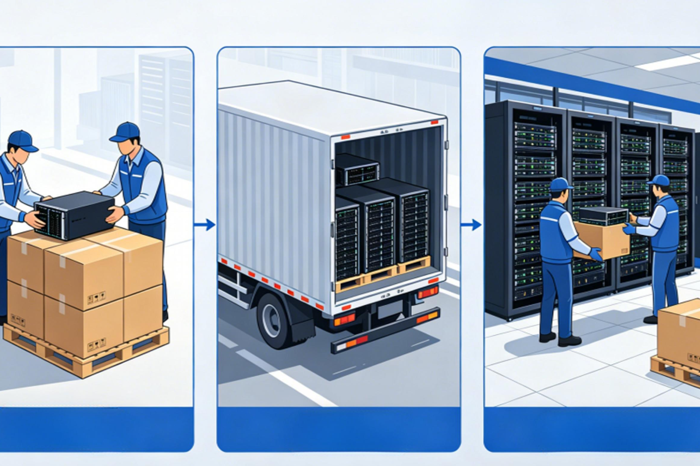 With the surge in high-end digital and intelligent devices, how can server manufacturers seize this opportunity in the global market?