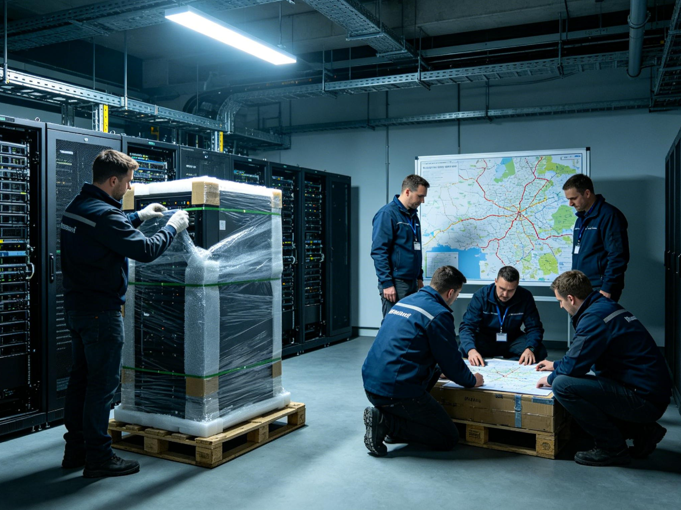 When moving servers overseas, can operations really remain “uninterrupted”?